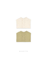 ［ROSETTE］Mico tee