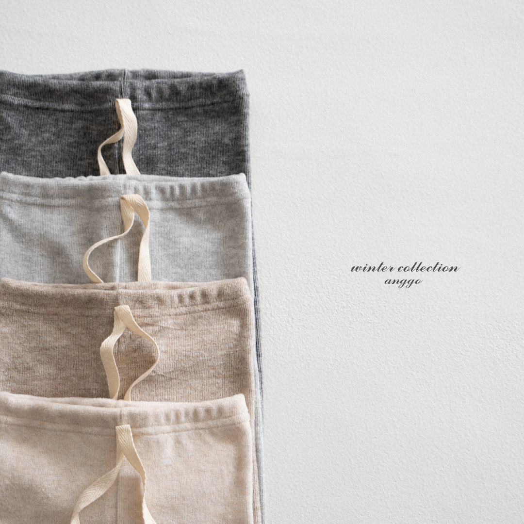 ［anggo］Churros leggings
