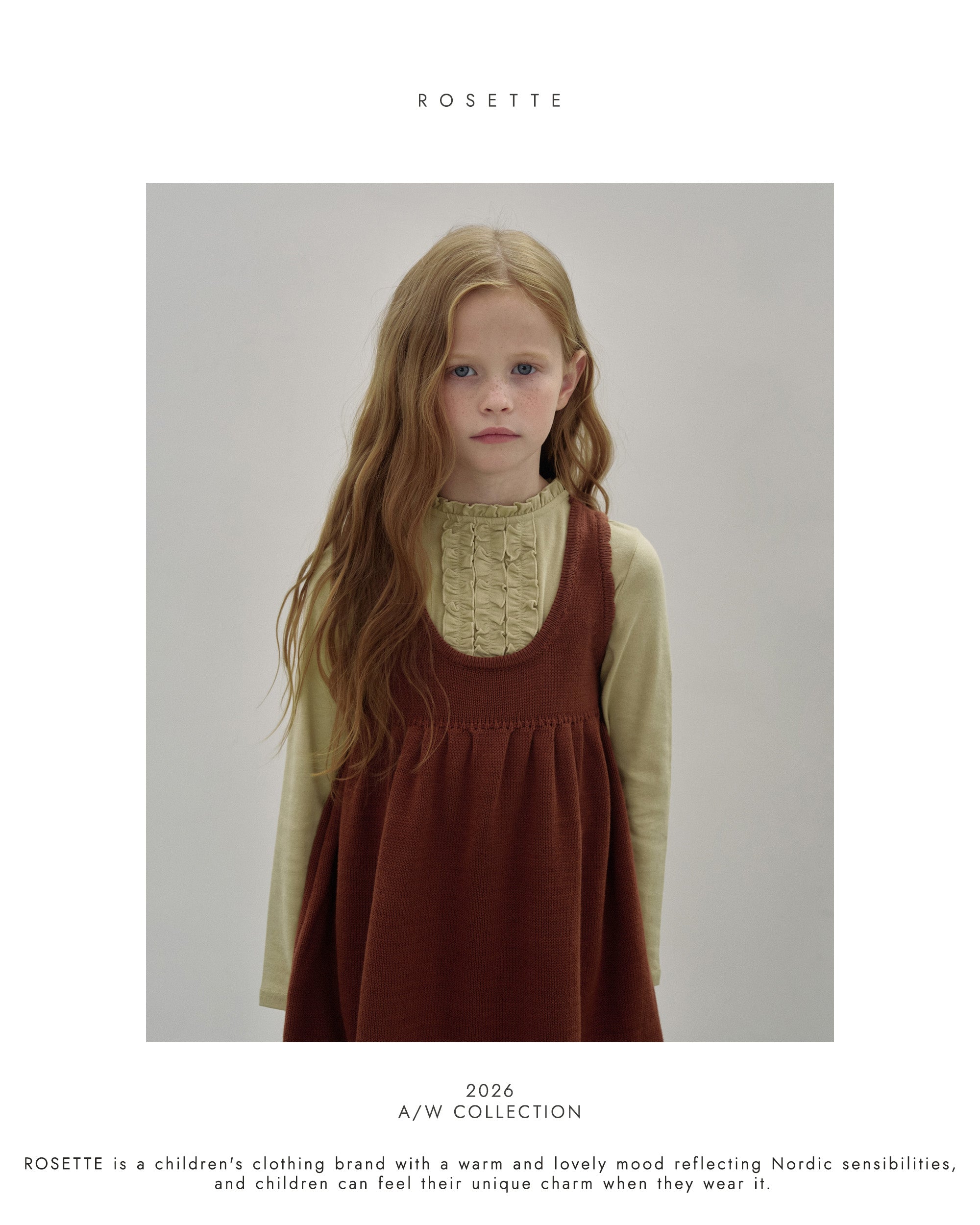 ［ROSETTE］Mico tee