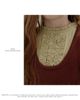 ［ROSETTE］Mico tee