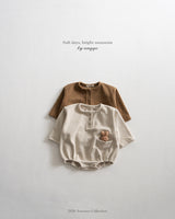 ［anggo］Croissant rompers