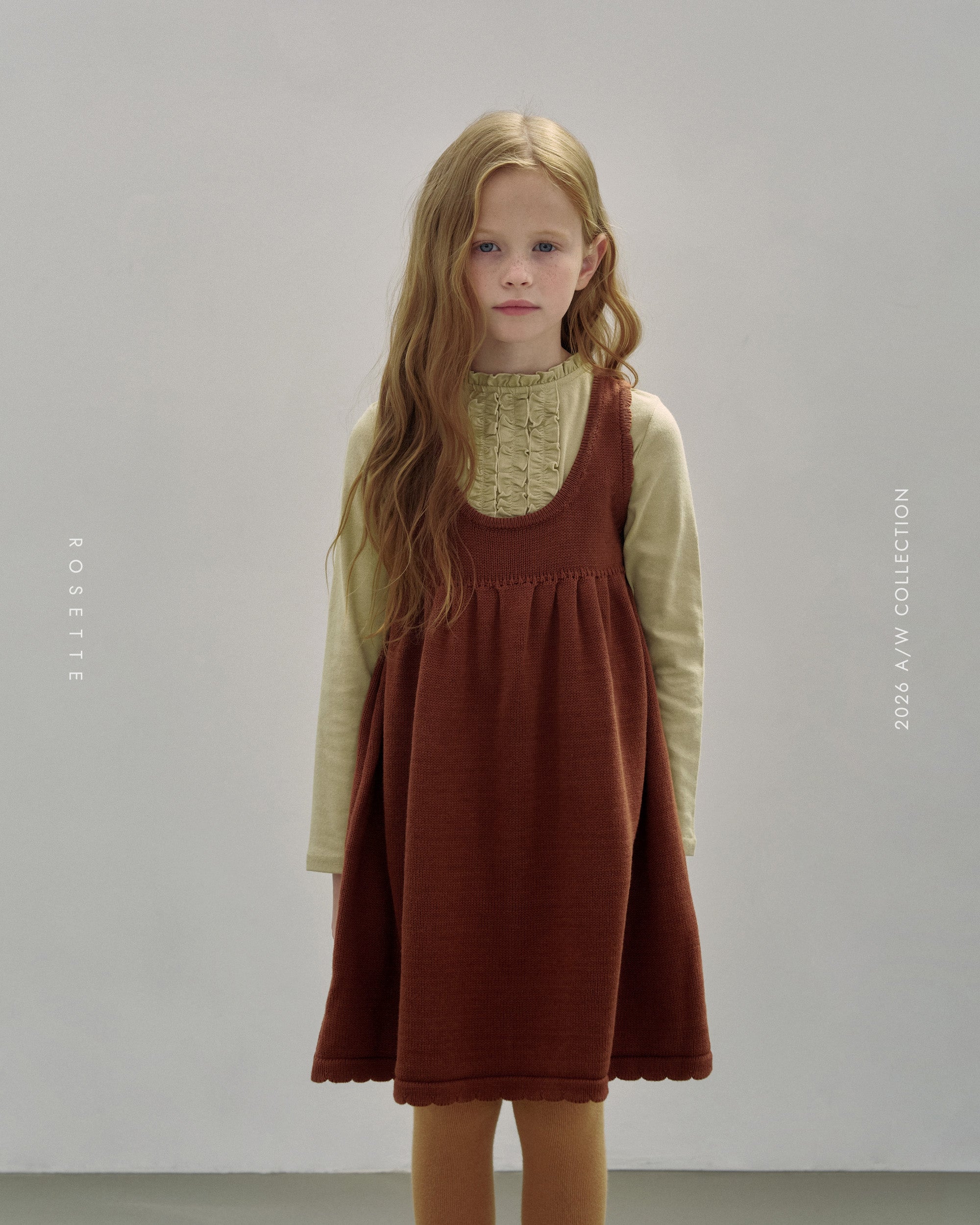 ［ROSETTE］Mico tee