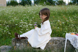 ［anggo］Cream one-piece