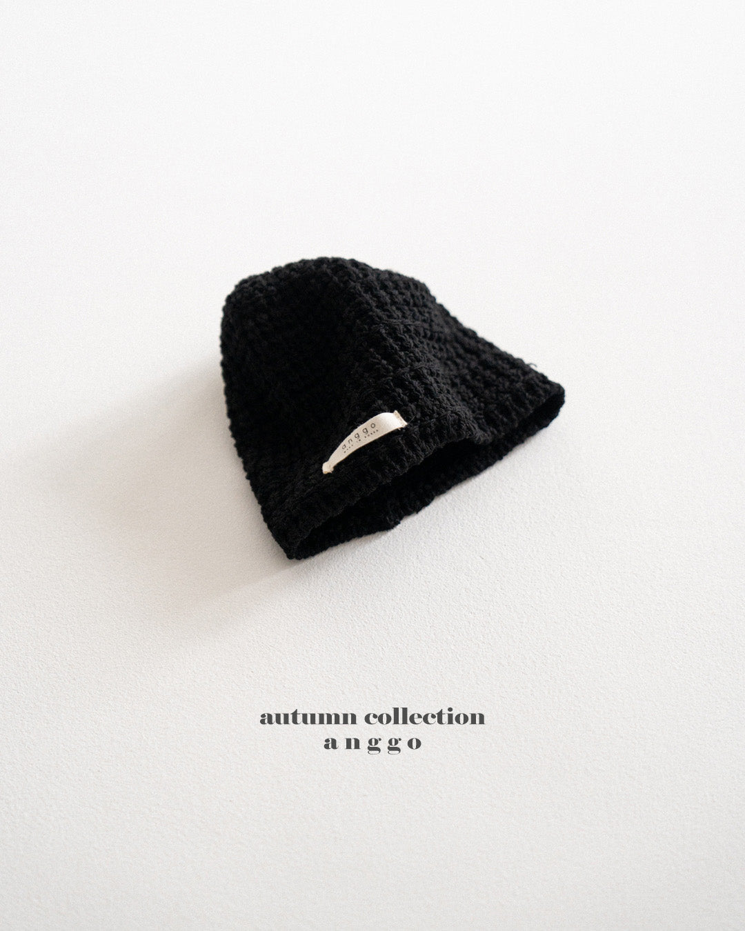 ［anggo］Anna knit beanie