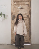 ［anggo］Brownie pants