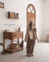 ［anggo］Pockey overalls