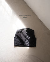 ［anggo］Madeleine vest