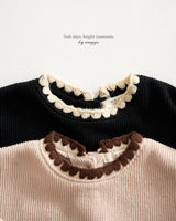 ［anggo］Latte pocket tops