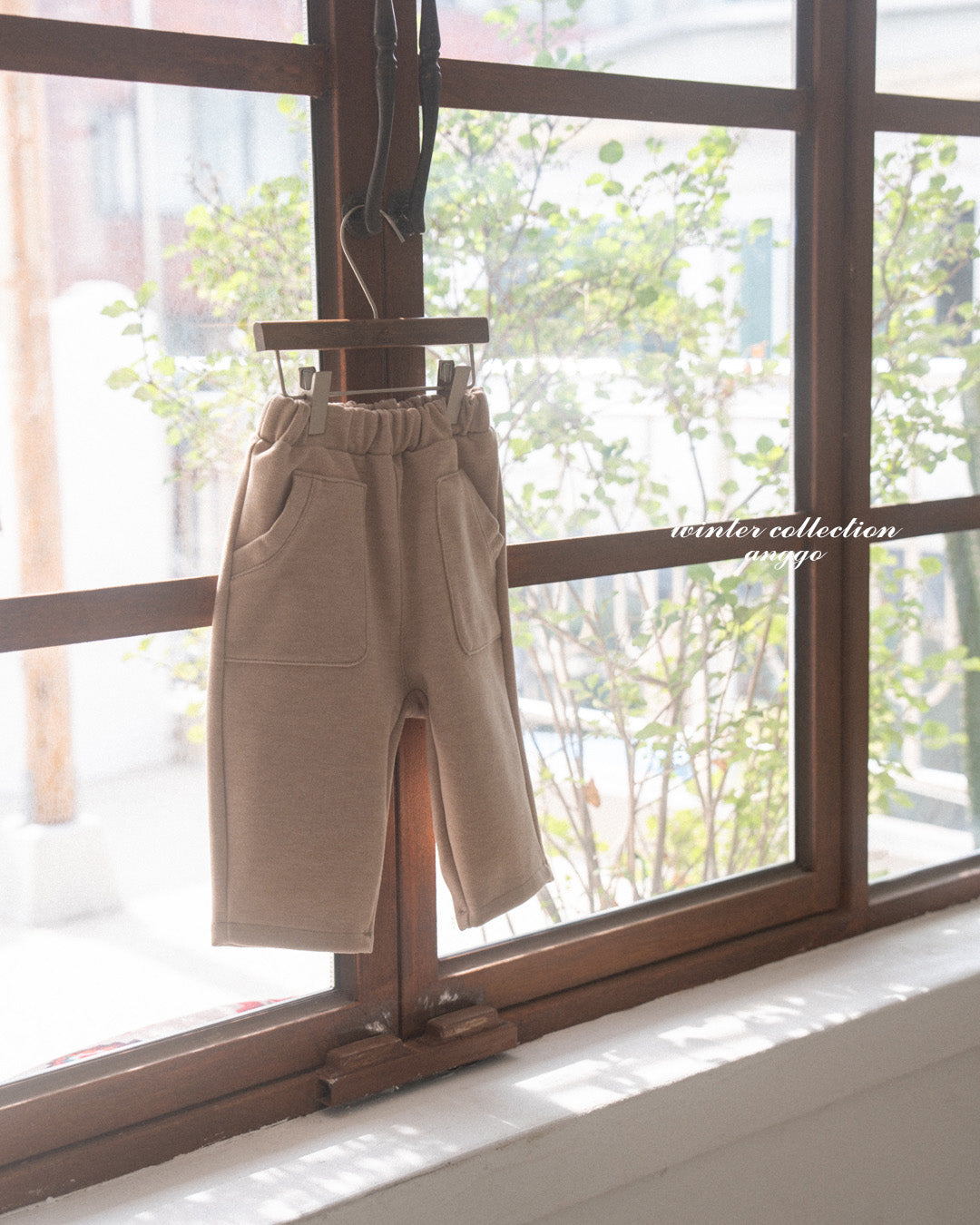 ［anggo］Bagle pants