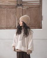 ［anggo］Plain beanie