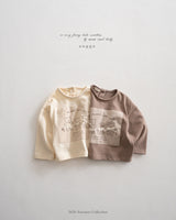 ［anggo］Bear tee