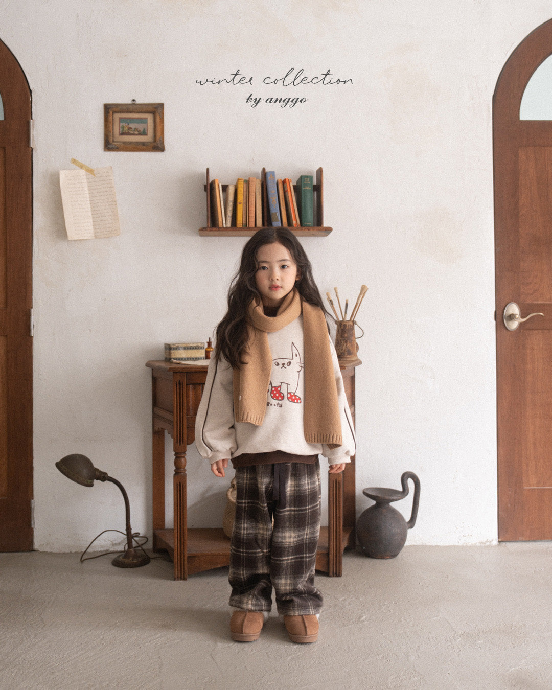 ［anggo］Line mtm