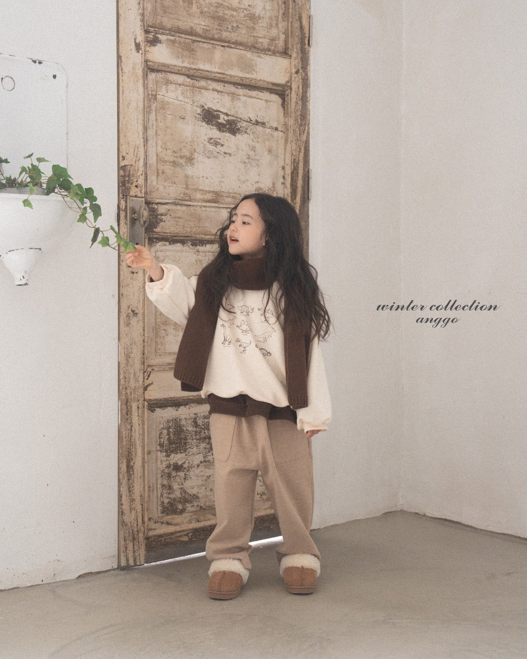 ［anggo］Bagle pants