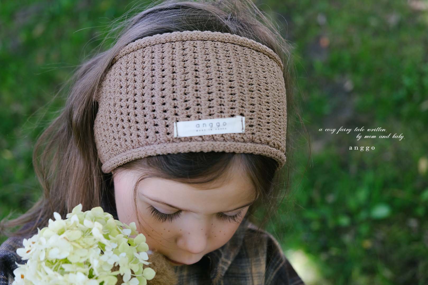 ［anggo］Lulu hairband