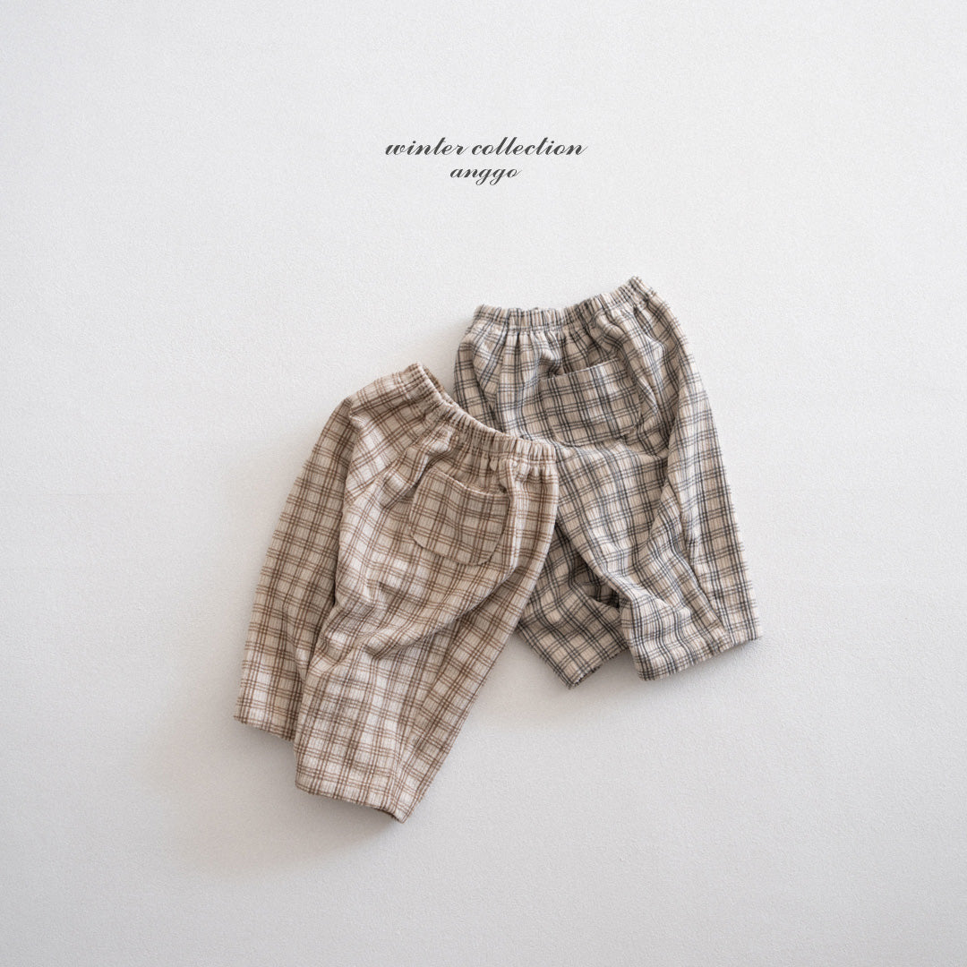 ［anggo］Pie pants