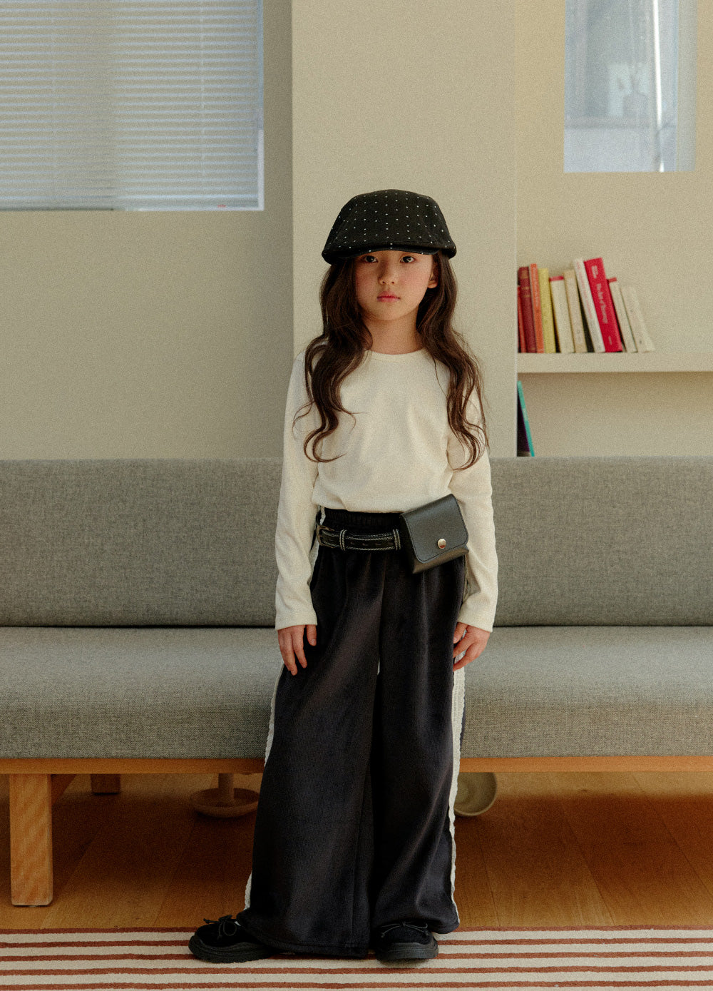 [whitesketchbook] Basic warm tee