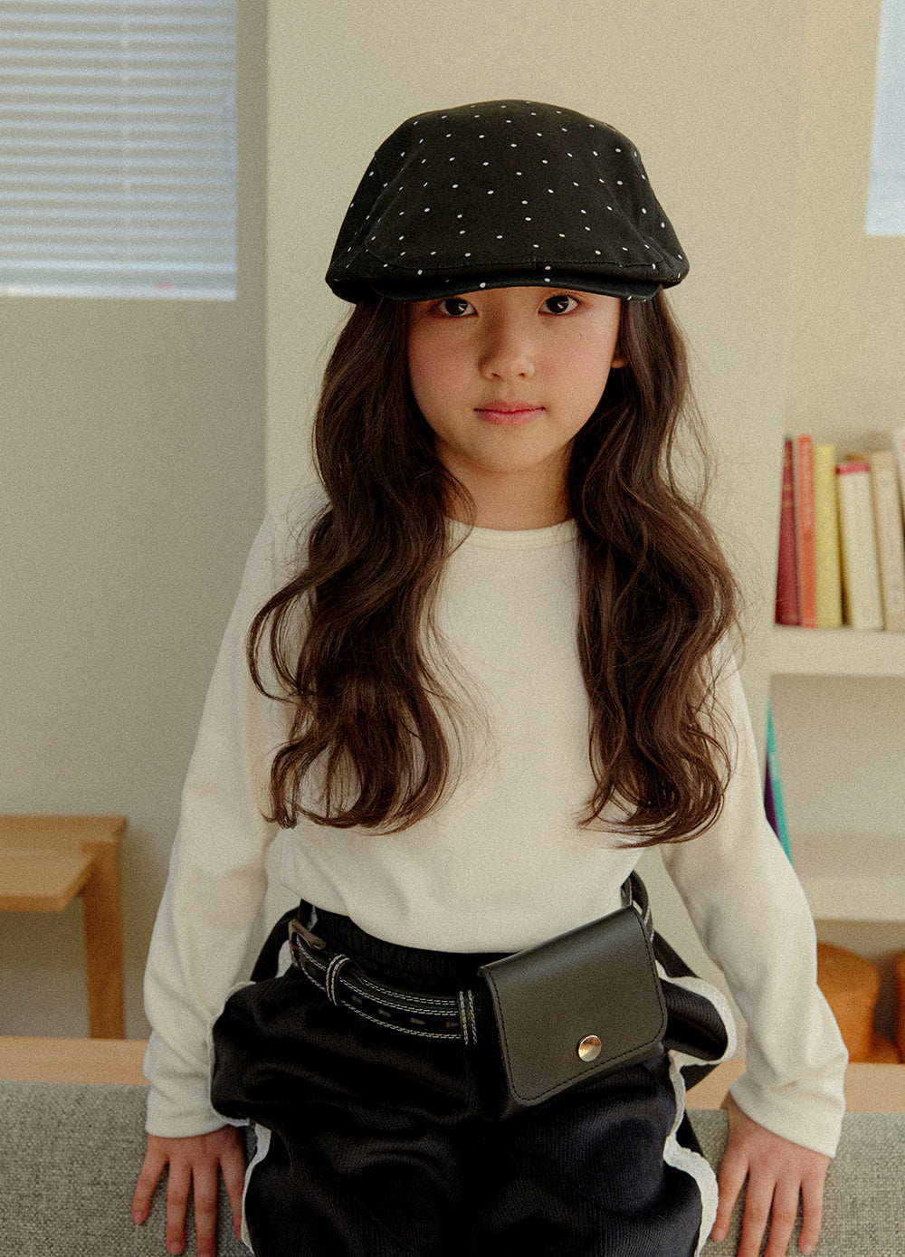 [whitesketchbook] Basic warm tee