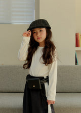 [whitesketchbook] Basic warm tee