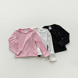 [whitesketchbook] Basic warm tee