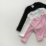 [whitesketchbook] Basic warm tee