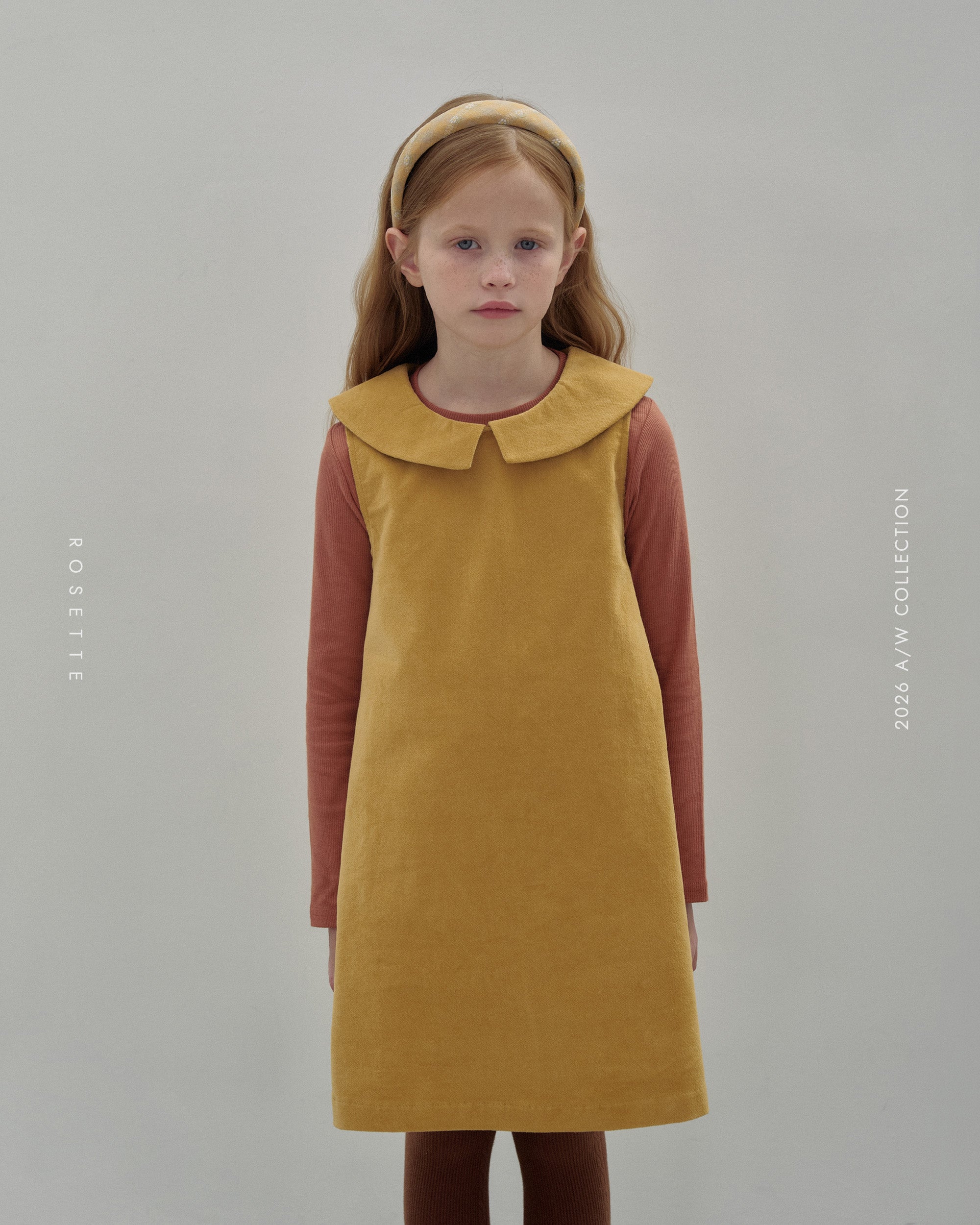 ［ROSETTE］Chou cream tee