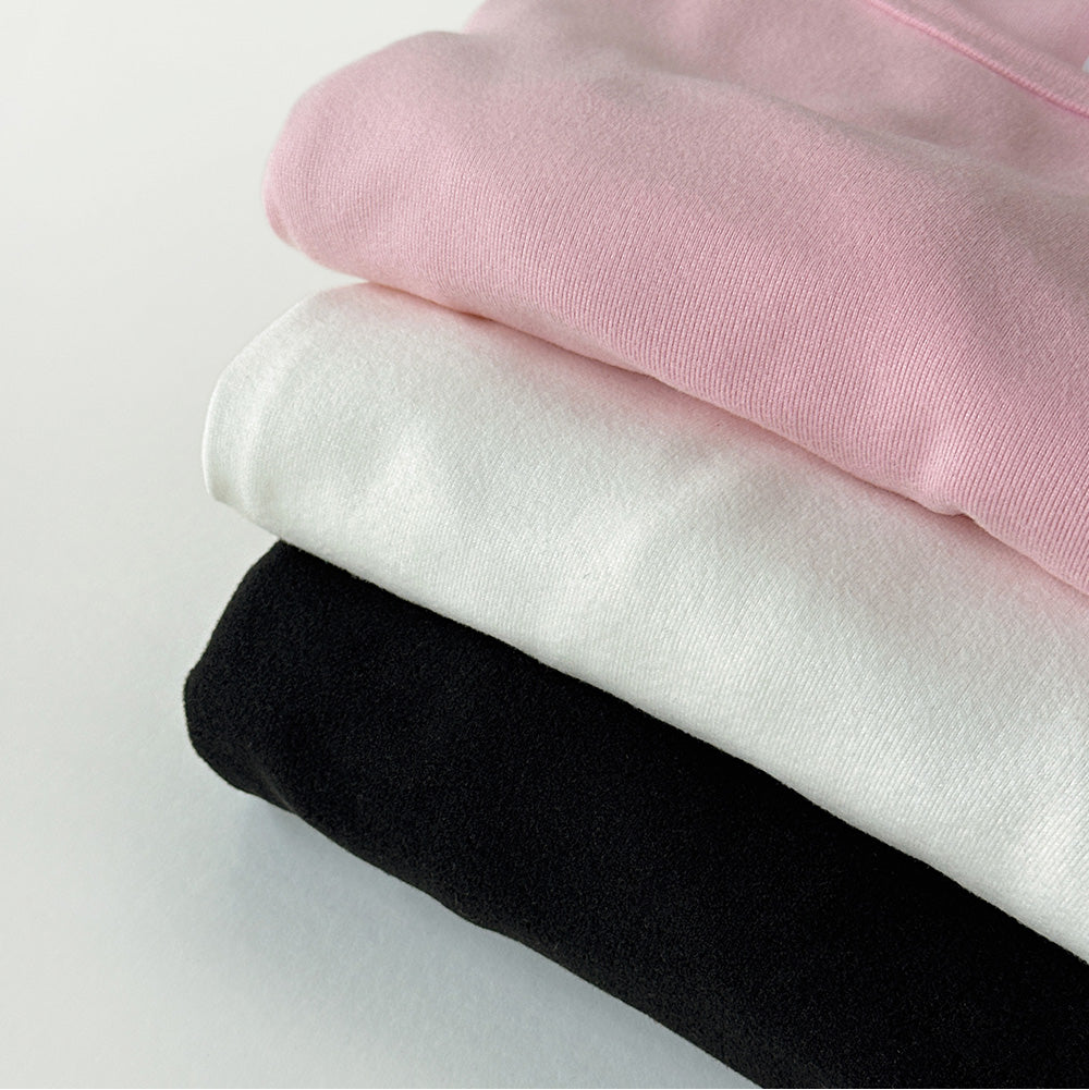 [whitesketchbook] Basic warm tee