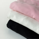 [whitesketchbook] Basic warm tee