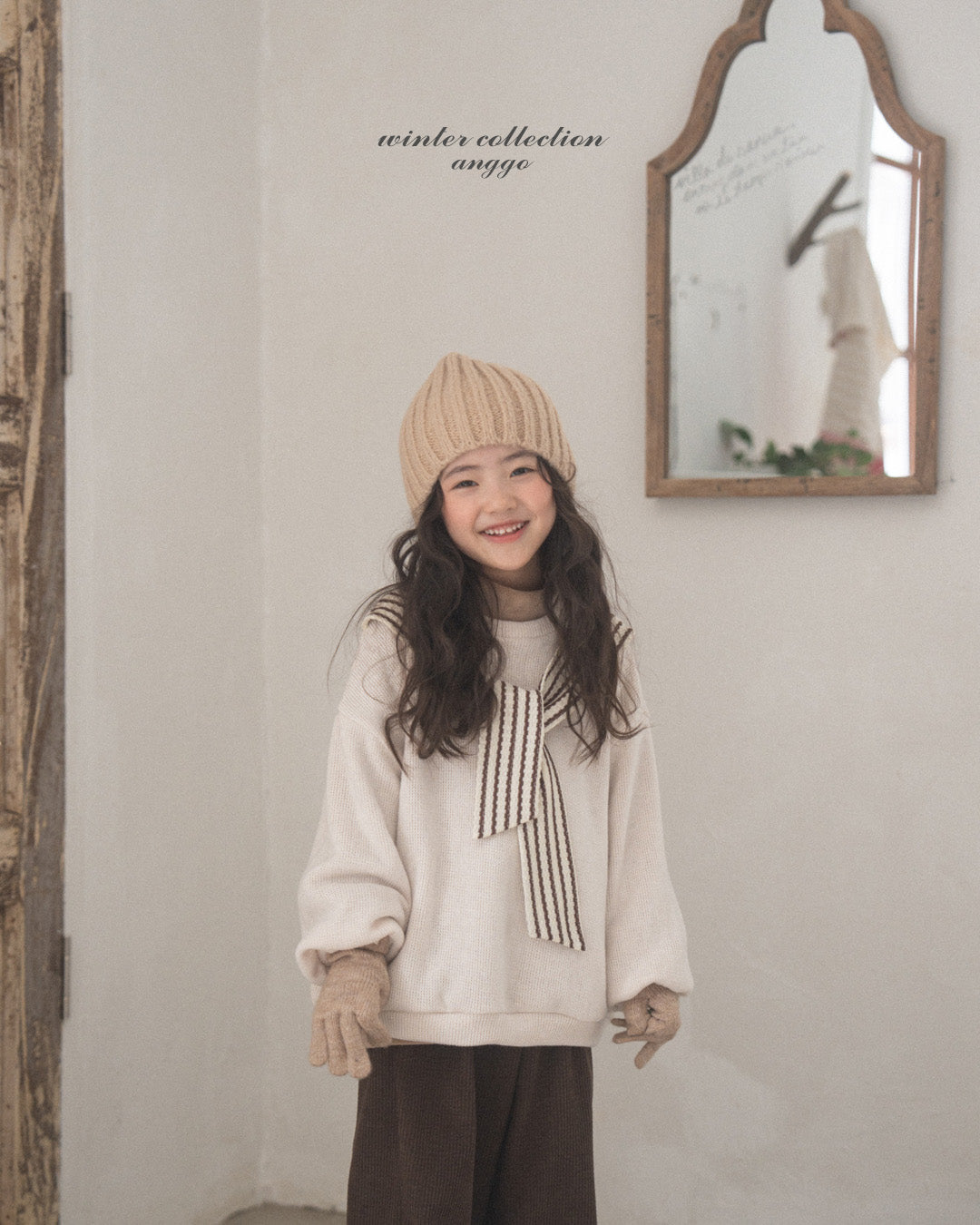 ［anggo］Tiramisu tops
