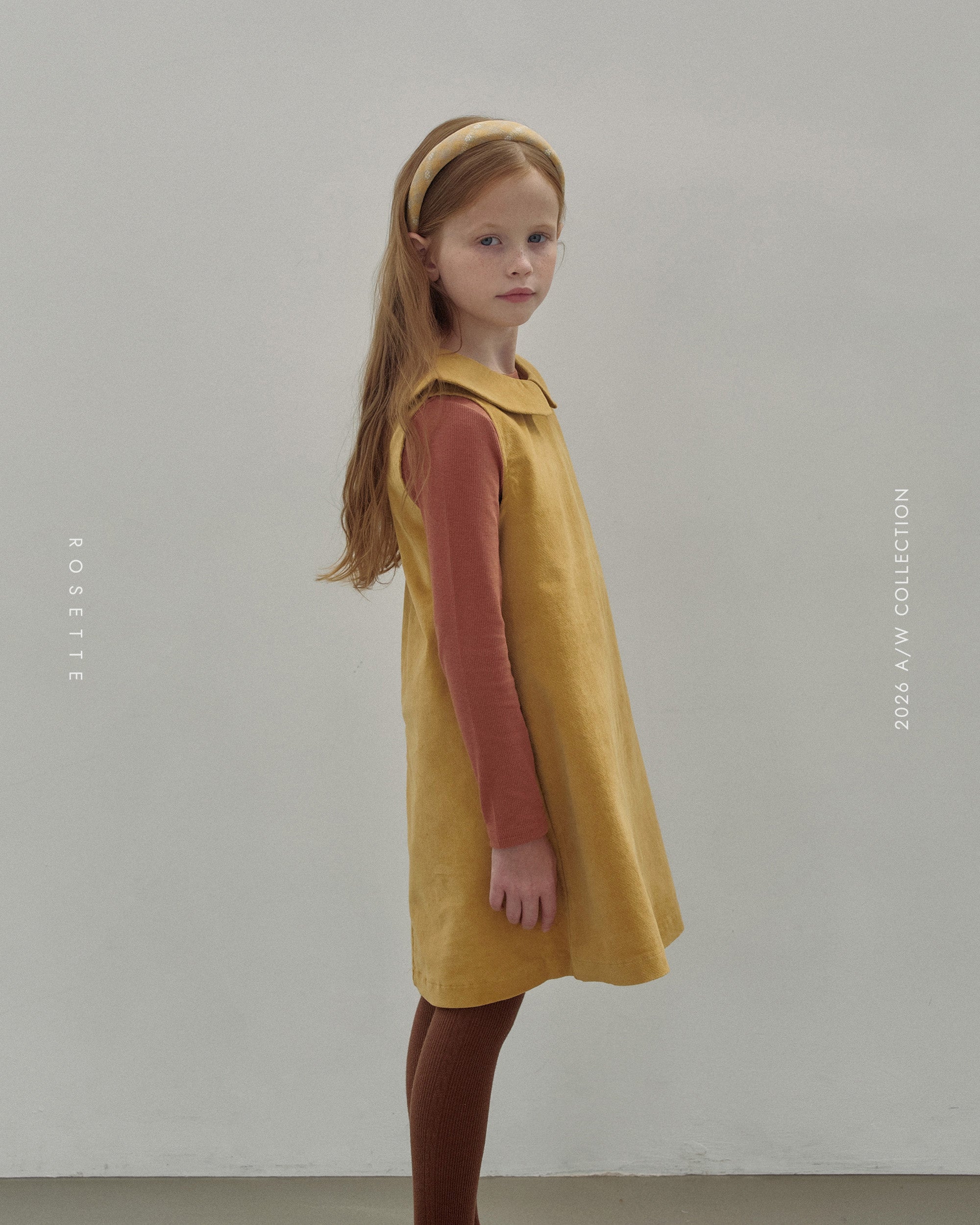 ［ROSETTE］Chou cream tee