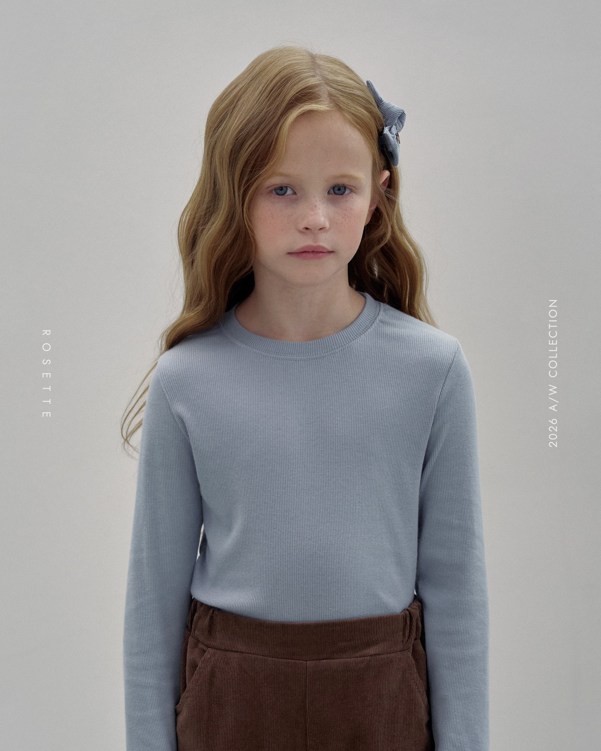 ［ROSETTE］Chou cream tee