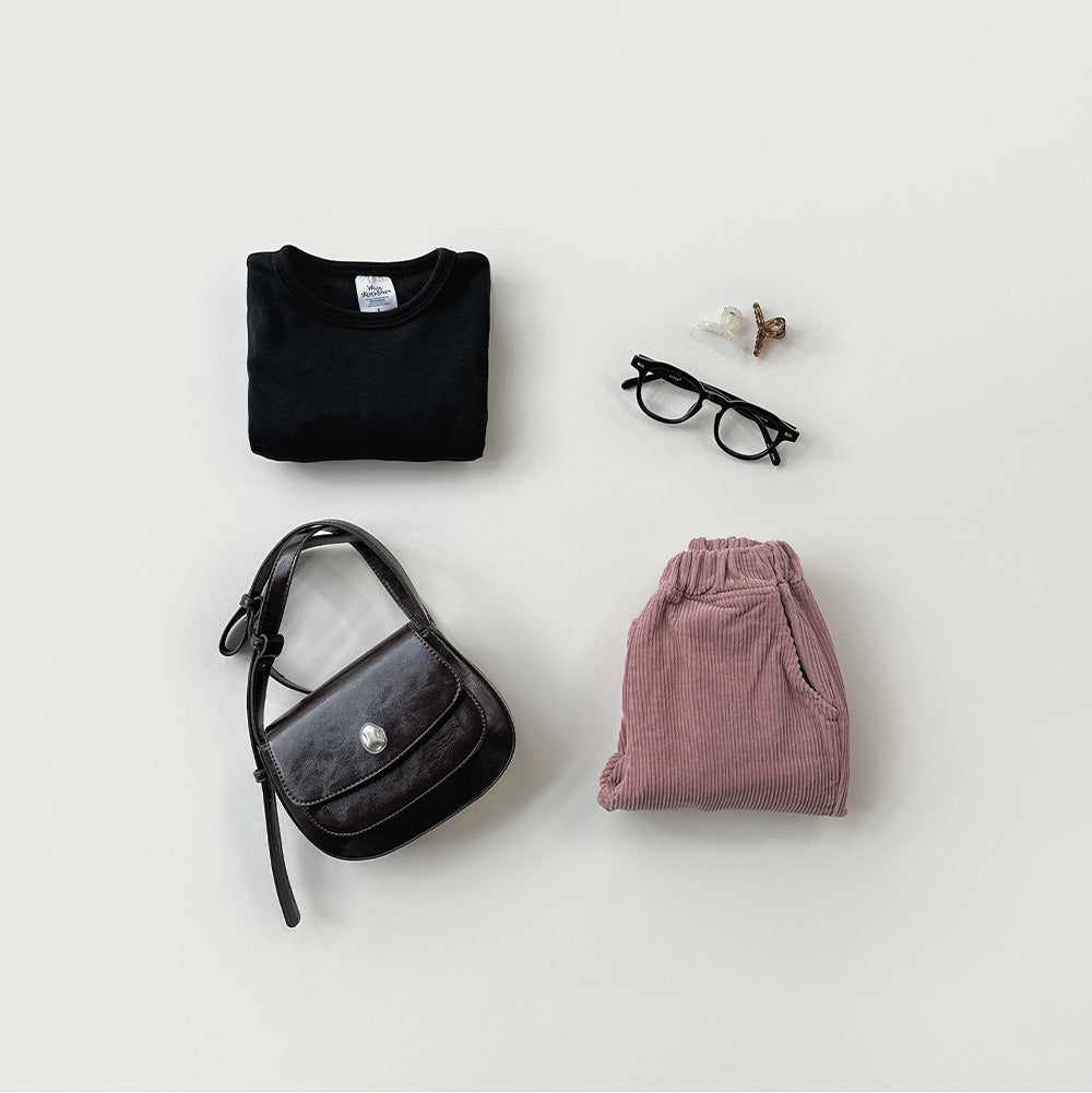[whitesketchbook] Basic warm tee
