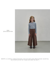 ［ROSETTE］Chou cream tee