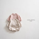 ［anggo］Bunny rompers