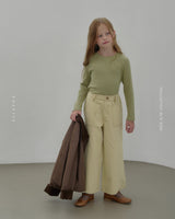 ［ROSETTE］Chou cream tee