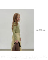［ROSETTE］Chou cream tee