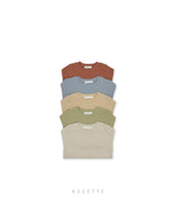 ［ROSETTE］Chou cream tee
