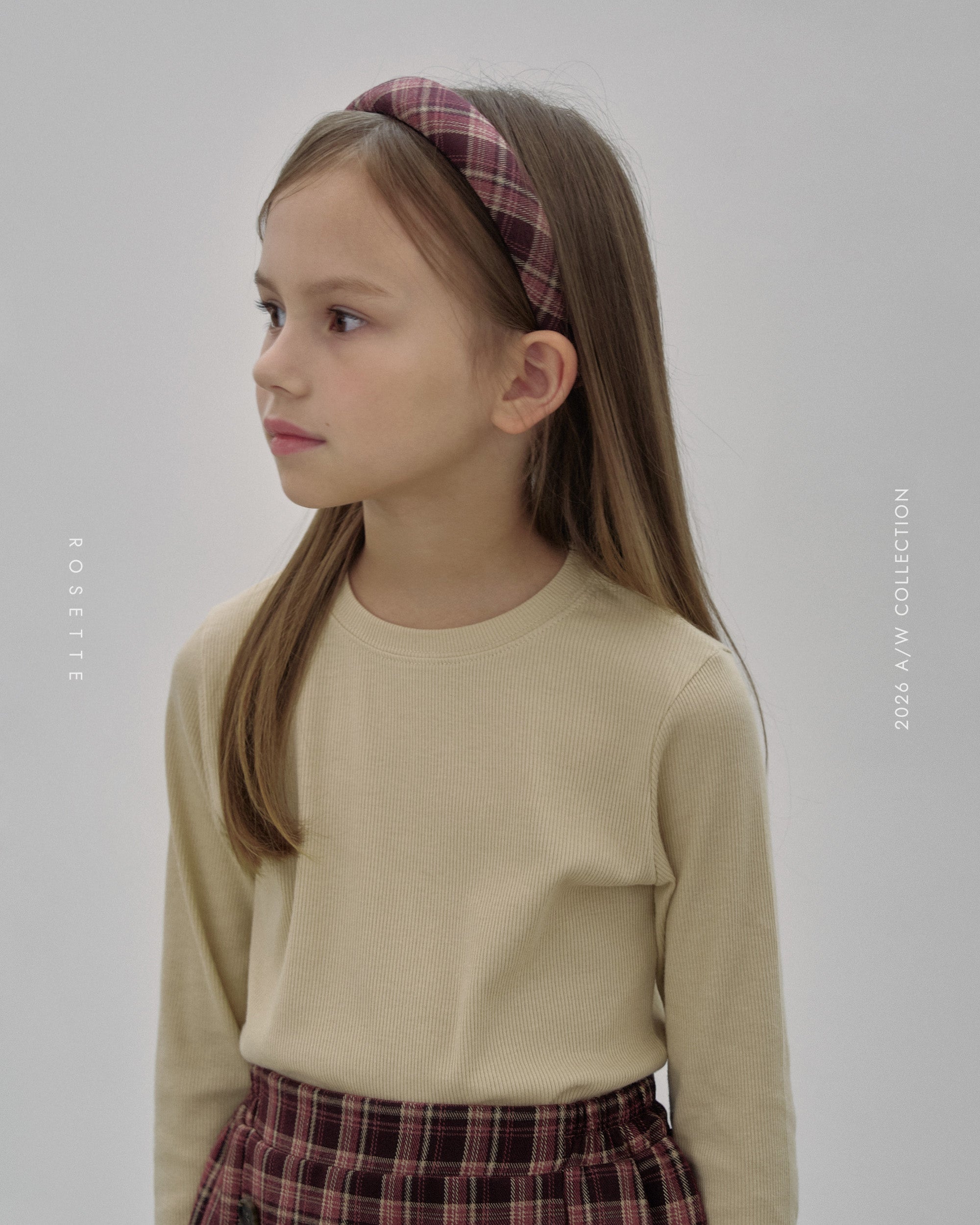 ［ROSETTE］Chou cream tee