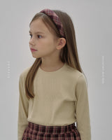 ［ROSETTE］Chou cream tee