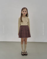 ［ROSETTE］Chou cream tee