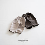 ［anggo］Brownie pants