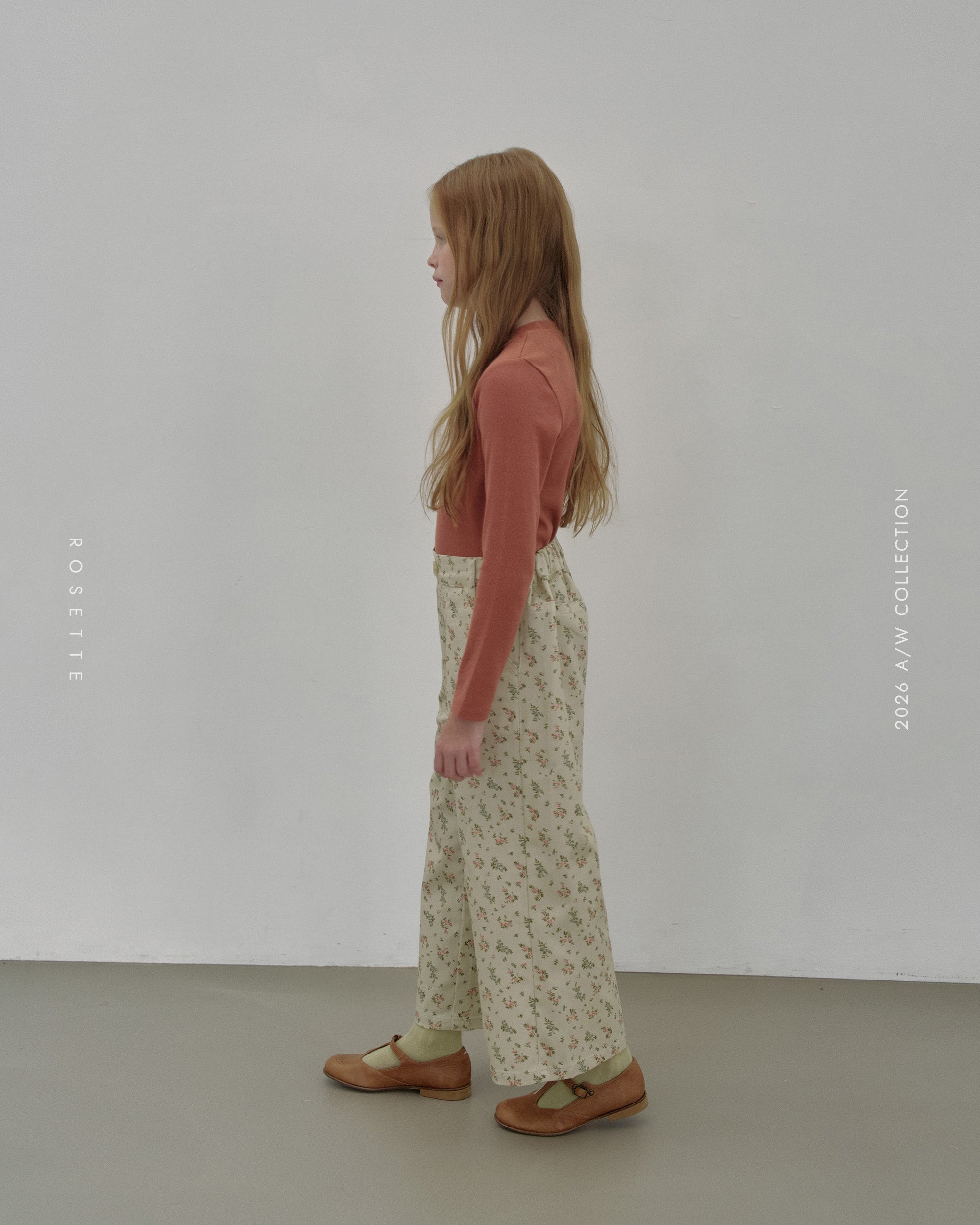 ［ROSETTE］Chou cream tee