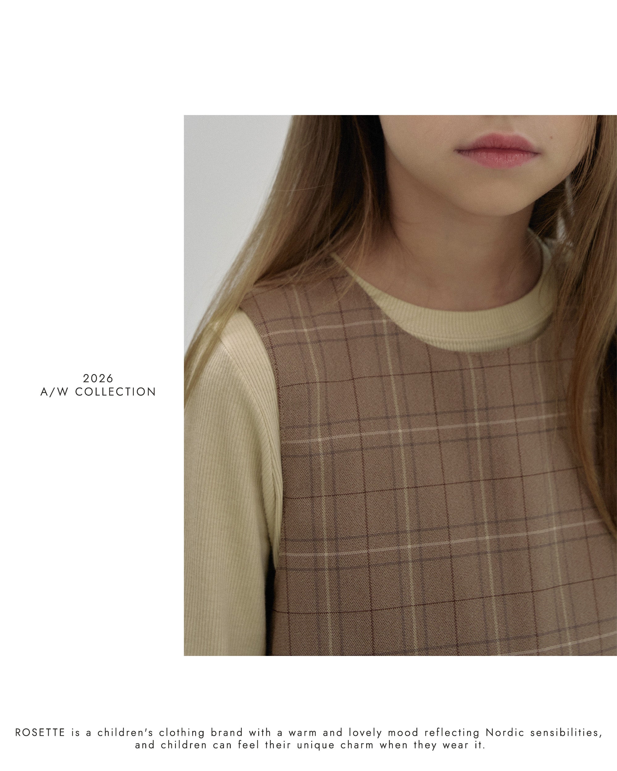 ［ROSETTE］Chou cream tee