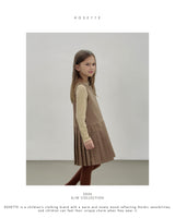 ［ROSETTE］Chou cream tee