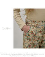 ［ROSETTE］Chou cream tee