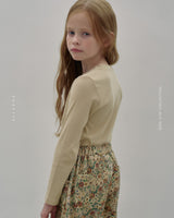 ［ROSETTE］Chou cream tee