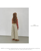 ［ROSETTE］Chou cream tee