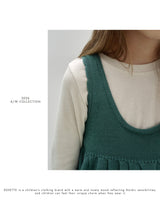 ［ROSETTE］Chou cream tee