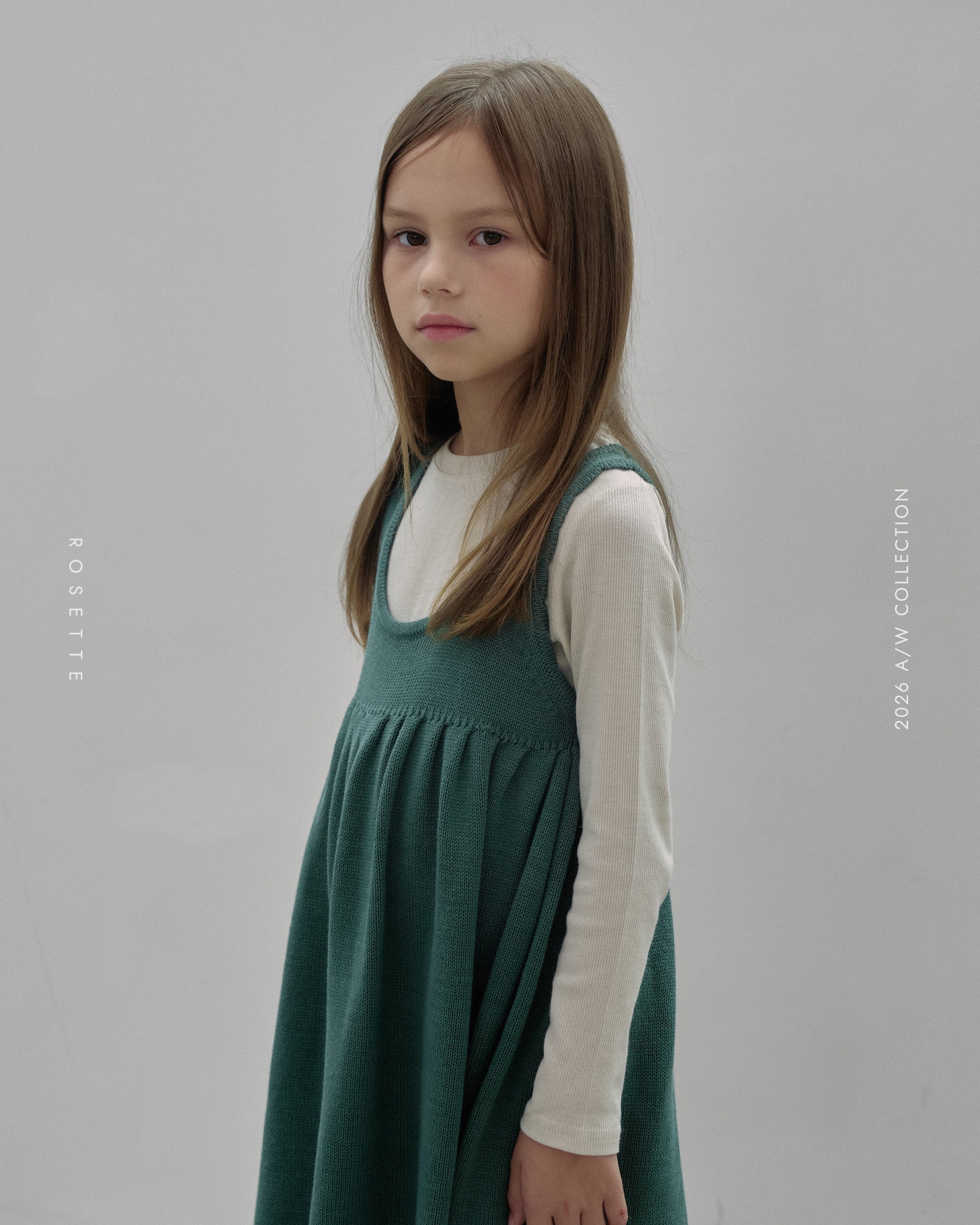 ［ROSETTE］Chou cream tee