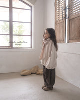 ［anggo］Brownie pants