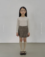 ［ROSETTE］Chou cream tee